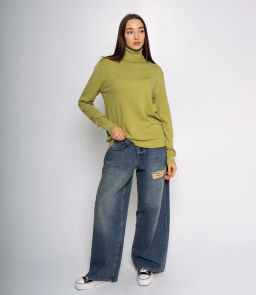 Водолазка #ОКТ06 - Dommod фото 14