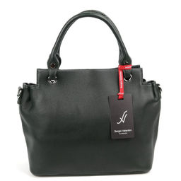 Женская кожаная сумка Sergio Valentini SV-0614 Грин