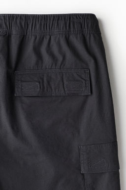 Pantal?n corto cargo Regular Fit - H&m фото 3