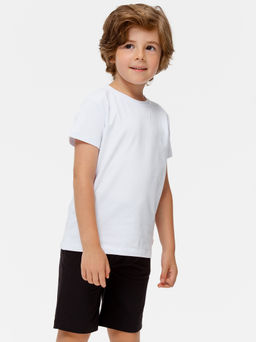 Белая футболка для мальчика - Kogankids фото 24