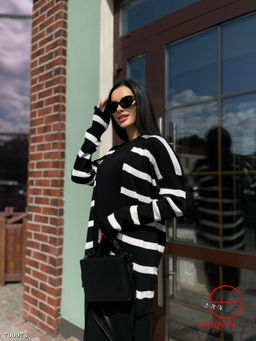 Женское платье с кардиганом - Bruno фото 4