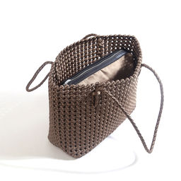 Женская сумка, нейлон, MIRONPAN 11231 Бронзовый  фото 2