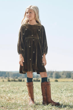 LIMITED EDITION BUCKLED LEATHER BOOTS