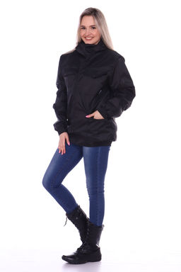 Куртка осенняя Universal lite black