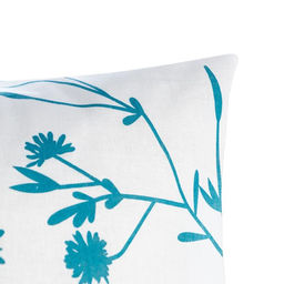 Комплект наволочек Этель Flowers (вид 2) 50х70 см - 2 шт, 100% хлопок, поплин  фото 2