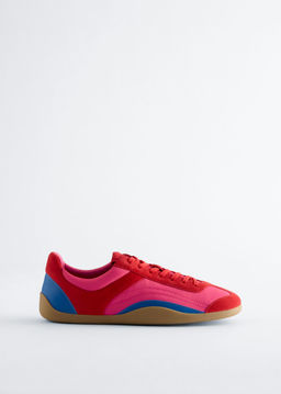 Zapatillas deportivas minimalistas de piel - H&m фото 2