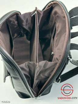 Женский вместительный рюкзак - Bruno фото 9