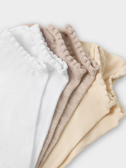 Носки женские в наборе, 3 пары - Mark formelle фото 8