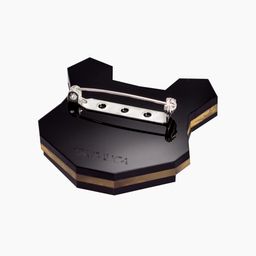 Брошь Медведь Бурый - Orgalica фото 3