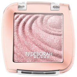 DEBORAH Тени для век водостойкие Color Lovers тон 02 нежная роза, 3.5г  фото 3