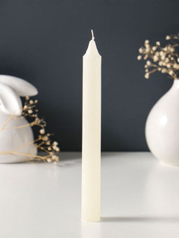 Свечи хозяйственные 60 гр (набор 10 шт) 20 см, 8-9 ч