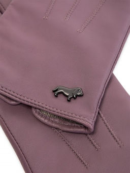 Перчатки жен п/ш LB-4607 d.brown - Labbra фото 91