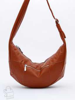 Сумка женская кожаная 9177SP e.brown Velina Fabbaino-Safenta в Новосибирске