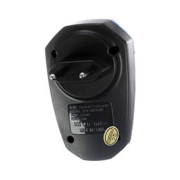 Отпугиватель насекомых и грызунов LRI-54, ультразвуковой, 120 м², от сети, чёрный