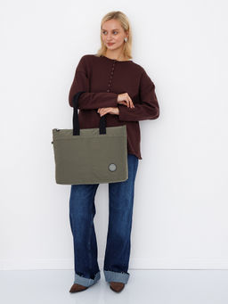 Сумка 8664MD a.green Mindesa