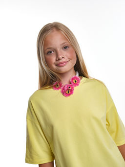 Подвеска на атласной ленточке PJ0225