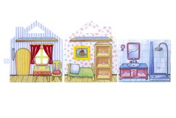 Развивающая сумка Мишкин дом - Smiledecor фото 2