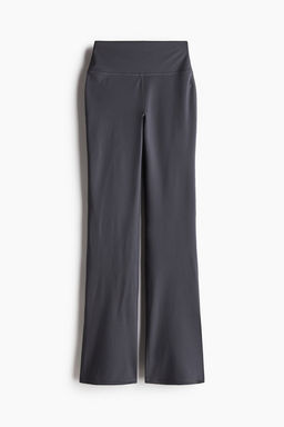 Leggings de deporte acampanados en DryMove - H&m фото 4