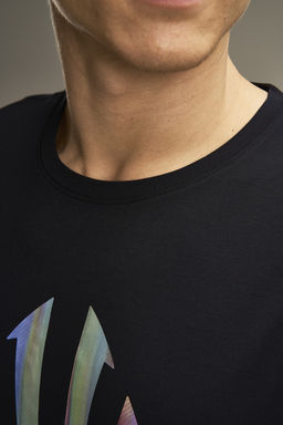 Футболка Черный - Anta фото 7