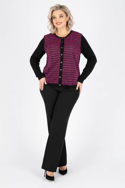 Кардиган М5-3460/33 - Wisell фото 10