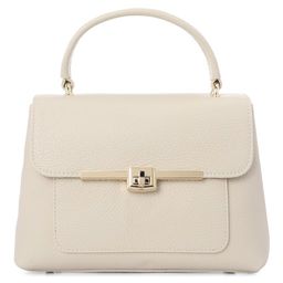 Женская сумка с ручкой DIVAS BAG Артикул 2236415, молочно-бежевый