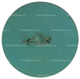 Значок Девушка