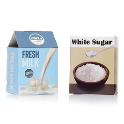 Бытовая техника "Кофемашина" с аксессуарами, бежевый , (свет, звук) в коробке