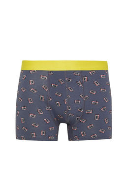 Комплект боксеров стандартной посадки (3 шт.) - Defacto фото 9