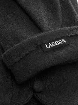 Перчатки жен Labbra LB-PH-21 black  фото 4