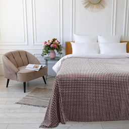 Покрывало Happy Family Каре фото 2