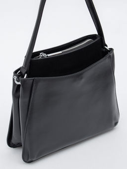 Сумка 2392Y black Polina&Eiterou