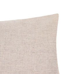 Наволочка декоративная Этель рогожка 45*45 см бежевый 100% п/э  фото 4