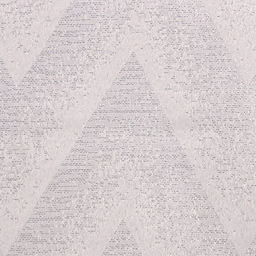 Скатерть Этель Линии цв.серебро, 142*283 +/-3 см, 115 10 гр,100% п/э  фото 6