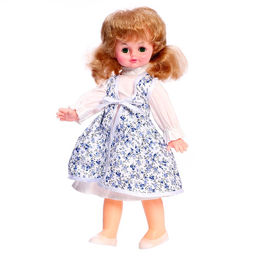 Кукла «Кристина», 45 см, МИКС