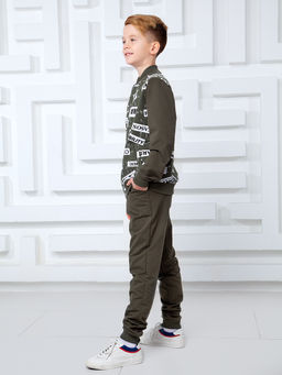 Костюм "Креатив",хаки