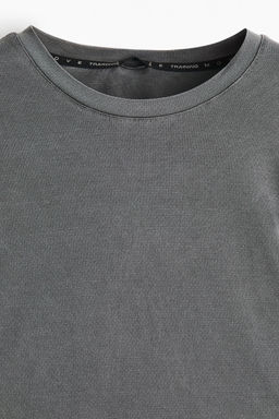 Camiseta de deporte con DryMove Regular Fit - H&m фото 8