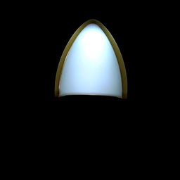 Ночник «Светлячок» с датчиком освещения, 3LED × 1 Вт, 10 см (220 В) золото RISALUX