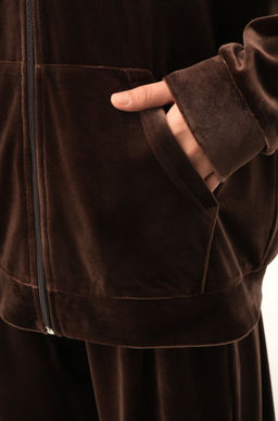 Велюровый костюм для девочки Happyfox - Happy fox фото 6