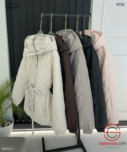 Куртка весенняя женская