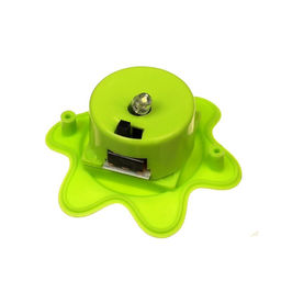 Цена за 2 шт. Садовый светильник на солнечной батарее Цветок зелёный, 6296 см, 1 LED, свечение белое - Luazon lighting фото 8