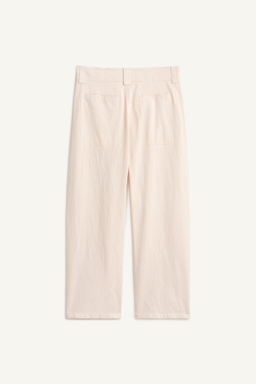 FLD PNT CTTN / Mantequilla - Zara фото 6
