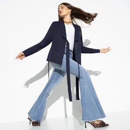 Жакет, Манеры очарования - Charutti фото 4