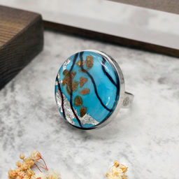 FLORENTINA Кольцо KO4566