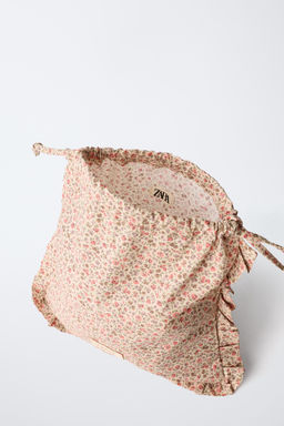 FLORAL POUCH - Zara фото 10