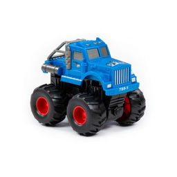 Монстр ВНЕДОРОЖНИК - Грузовик, автомобиль инерционный (в коробке) - Полесье фото 11