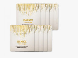 Sample Крем для кожи вокруг глаз антивозрастной питательный ISA KNOX Tervina Advanced Regenerating Eye Cream, 1ml