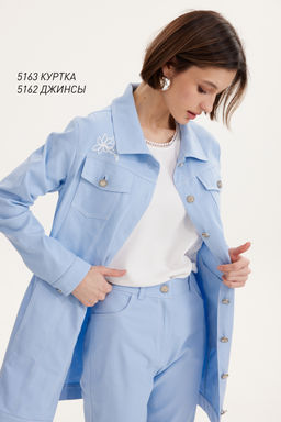 Куртка 5163 - Niv niv fashion фото 2