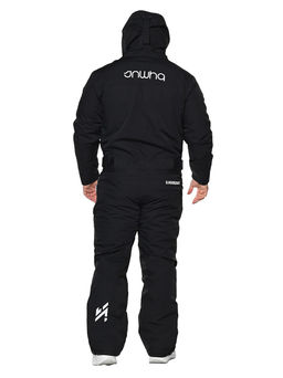 Комбинезон A-89010 Черный