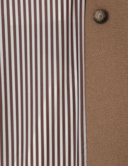 Bej Ex. Slim Fit Ka_e Kaban - Pierre cardin фото 6