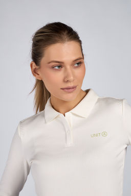 Лонгслив Белый - Anta фото 5